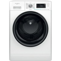 Прально-сушильна машина Whirlpool FFWDB 864349 BV PL 54 см 8 кг/6 кг