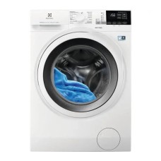 Пральна машина Electrolux DualCare 700 EW7WO448WP 55,1 см 8 кг/5 кг