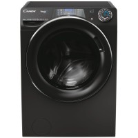 Пральна-сушильна машина Candy Rapido Pro RPW4856BWMBCB-S 53 см 8 кг/5 кг