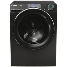 Пральна-сушильна машина Candy Rapido Pro RPW4856BWMBCB-S 53 см 8 кг/5 кг