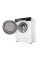 Прально-сушильна машина Haier Series 6 BHA6SD696M6DB9-S 9 кг/6 кг 1600 об/хв