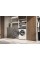Прально-сушильна машина Haier X9 Slim HWD90BP14387TPL AI 9 кг/5 кг
