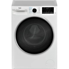 Прально-сушильна машина Beko bPro500 B5DFT594427WPB SteamCure 57,3см 9кг/6кг