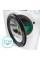 Пральна-сушильна машина Candy CSOW44644TWMB6-S Slim 40см 6кг/4кг