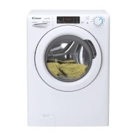 Пральна-сушильна машина Candy CSHW4645TW3/1-S Slim 45см 6кг/4кг