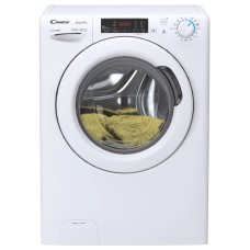 Пральна-сушильна машина Candy CSHW4645TW3/1-S Slim 45см 6кг/4кг