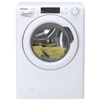 Пральна-сушильна машина Candy CSHW4645TW3/1-S Slim 45см 6кг/4кг
