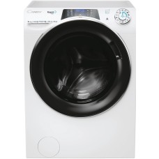 Пральна-сушильна машина Candy RapidO Pro RPW41066BWMBC-S 58см 10кг/6кг