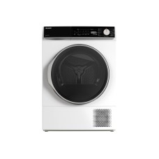 Сушильна машина Sharp KDNHB9S7GWDPL 60 см 9 кг