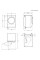 Сушильна машина Electrolux 800 UltraCare EW8D795MCP 59,6 см 9 кг