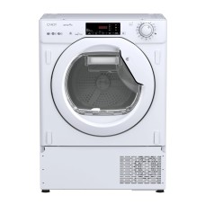 Сушильна машина Candy ProDry 400 Slim BCTD H7A2TE-S 49,2 см 7 кг