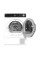 Сушильна машина Sharp KD-NHH9S8GW3-PL 60.9 см 9 кг