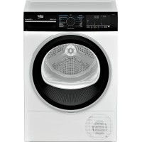 Сушильна машина Beko bPro500 B5T68243WBPB IronFinish 60,5 см 8 кг