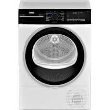 Сушильна машина Beko bPro500 B5T68243WBPB IronFinish 60,5 см 8 кг