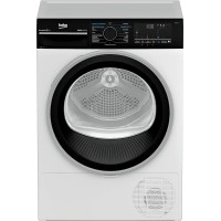 Сушильна машина Beko bPro500 B5T692343WBPB IronFinish 58,6см 9кг