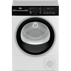 Сушильна машина Beko bPro500 B5T692343WBPB IronFinish 58,6см 9кг