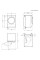 Сушильна машина Electrolux 700 DelicateCare EW7D485AP 63,8см 8кг