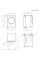 Сушильна машина Electrolux 600 GentleCare EW6DEU285YP 63,8 см 8 кг