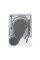Сушильна машина Samsung DV90DG6845LHU4 60 см 9 кг