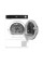 Сушильна машина Sharp KD-NHH8S8GW3-PL 60.9 см 8 кг