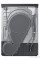 Сушильна машина Samsung DV90DG6845LBU4 60 см 9 кг