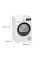 Сушильна машина Siemens iQ500 WQ43G2CNPL 61.3 см 9 кг