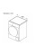 Сушильна машина Siemens iQ500 WQ43G2CNPL 61.3 см 9 кг