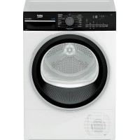 Сушильна машина Beko b300 B3T67249WBPB SteamCure Slim 47см 7кг