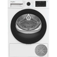 Сушильна машина Whirlpool C WSD 74M WBS PL Slim 47 см 7 кг