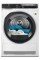 Сушильна машина Electrolux 700 DelicateCare EW7D585UCP 63,6см 8кг