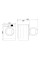 Whirlpool W6 D94WB EE Supreme Silence 66 см 9 кг сушарки
