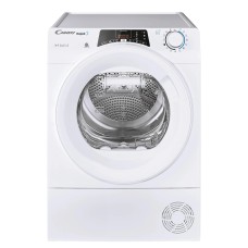 Сушильна машина Candy RapidO ROE H8A2TE-S 58,5см 8кг 