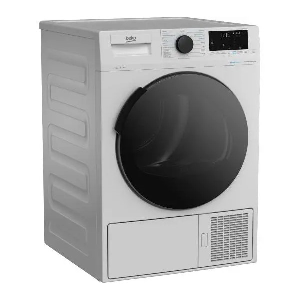 Beko Dh9524rtdcxst Steamtherapy 58,6 см 9 кг сушарки