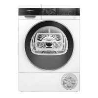 Сушильна машина Siemens WQ44G2D4PL iQ500 61.3см 9кг