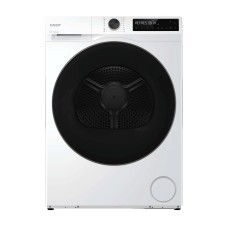 Сушильна машина Candy ProDry 550 BP 10N2BCX-S з функціями AI 58,5 см 10 кг