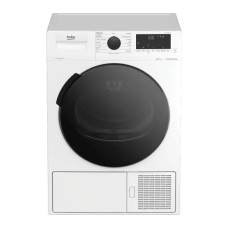 Сушильна машина Beko DF7424RTDCX Slim 46см 7кг