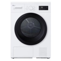 Сушильна машина LG RHA1008NWK 60 см 8 кг