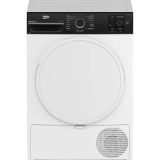 Сушильна машина Beko b300 BM3T3823WBW SteamCure Slim 47 см 8 кг