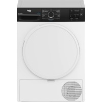 Сушильна машина Beko b300 BM3T3823WBW SteamCure Slim 47 см 8 кг