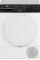 Сушильна машина Beko b300 BM3T3823WBW SteamCure Slim 47 см 8 кг
