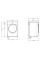 Electrolux Sheder EW9H188SPC PerfectCare 900 63.8 см 8 кг