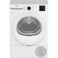 Сушильна машина Beko b100 BM1T38239W Slim 47см 8кг