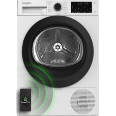 Сушильна машина Whirlpool C WD 86M WBS PL AI AdaptiveDry 58.6 см 8 кг