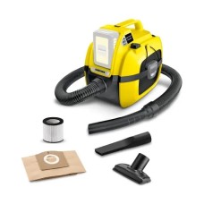 Karcher WD 1 Compact Акумуляторний пилосос Без батарейок