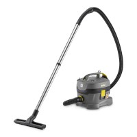 Пилосос Karcher T 8/1 L 1.527-188.0