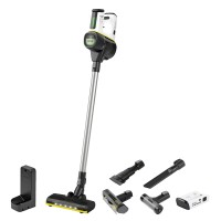 Пилосос Karcher VC 7 Signature Line 1.198-750.0 60 хв. Змінний акумулятор Міні-електрична щітка