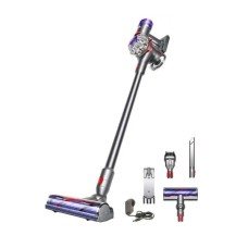 Пилосос Dyson V8 версії 2023/2024 40 хв. Змінний акумулятор