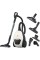 Electrolux Pure D82-Alrg Silence 500W Parquet Brush Buster Cleaner