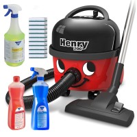 Пилосос Numatic Henry HVR200 620 Вт Засоби для чищення
