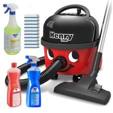 Пилосос Numatic Henry HVR200 620 Вт Засоби для чищення